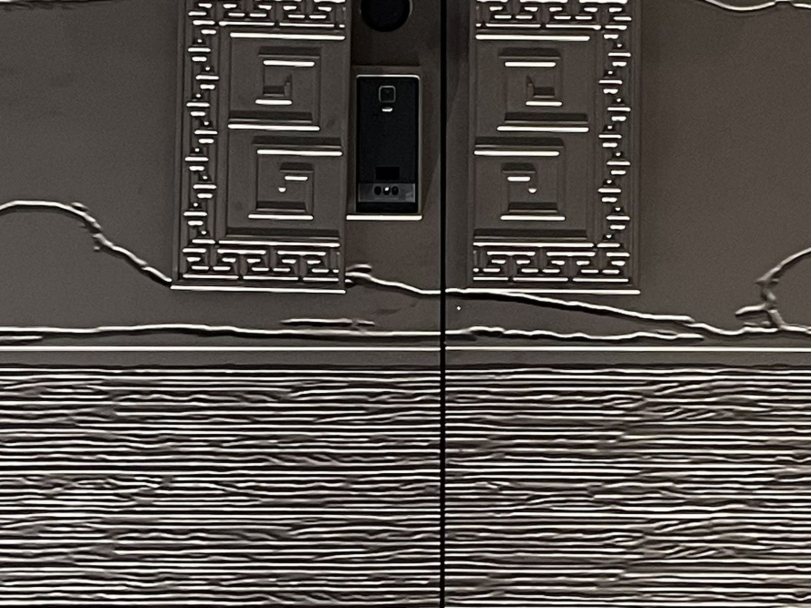 Aluminum Entry Doors finishes
