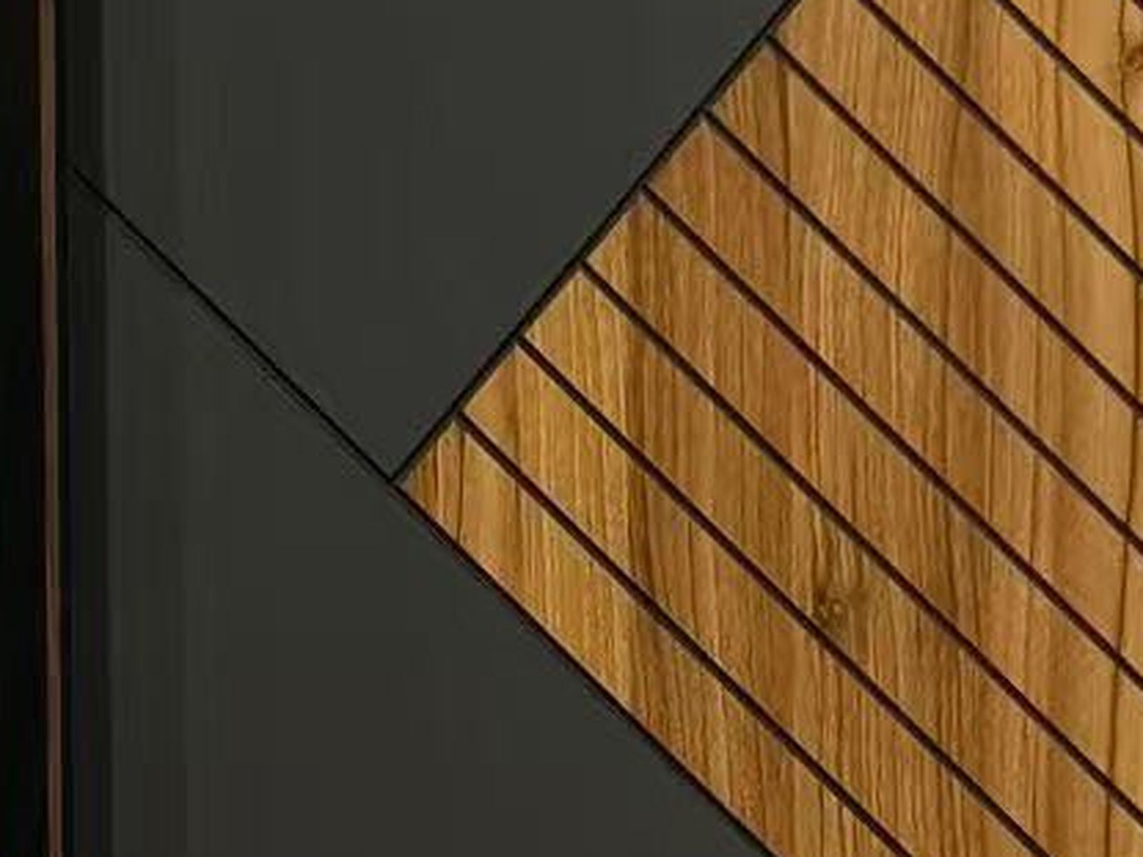 Aluminum Windows detail