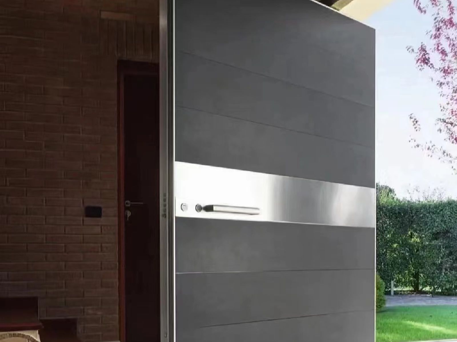 Aluminum Windows project