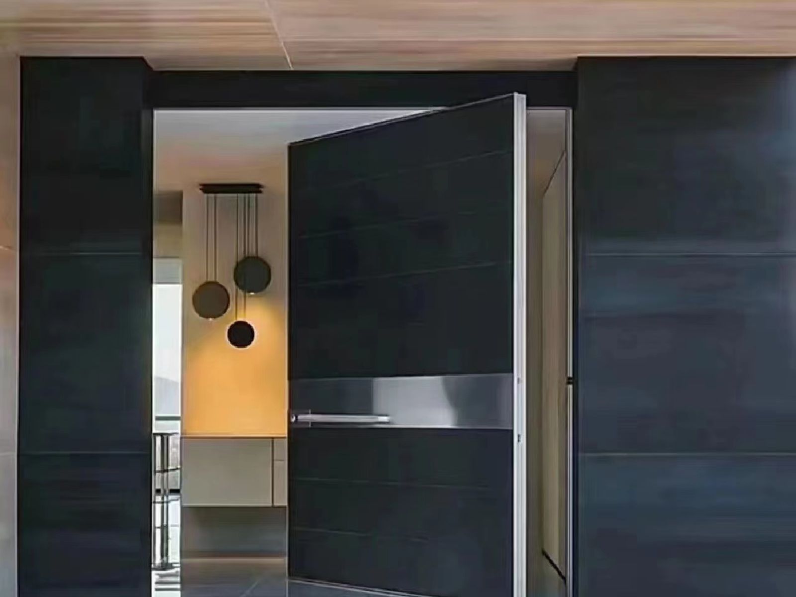 Featured image for the article: Custom Entry Doors for North America: OEM Manufacturing Partner in China