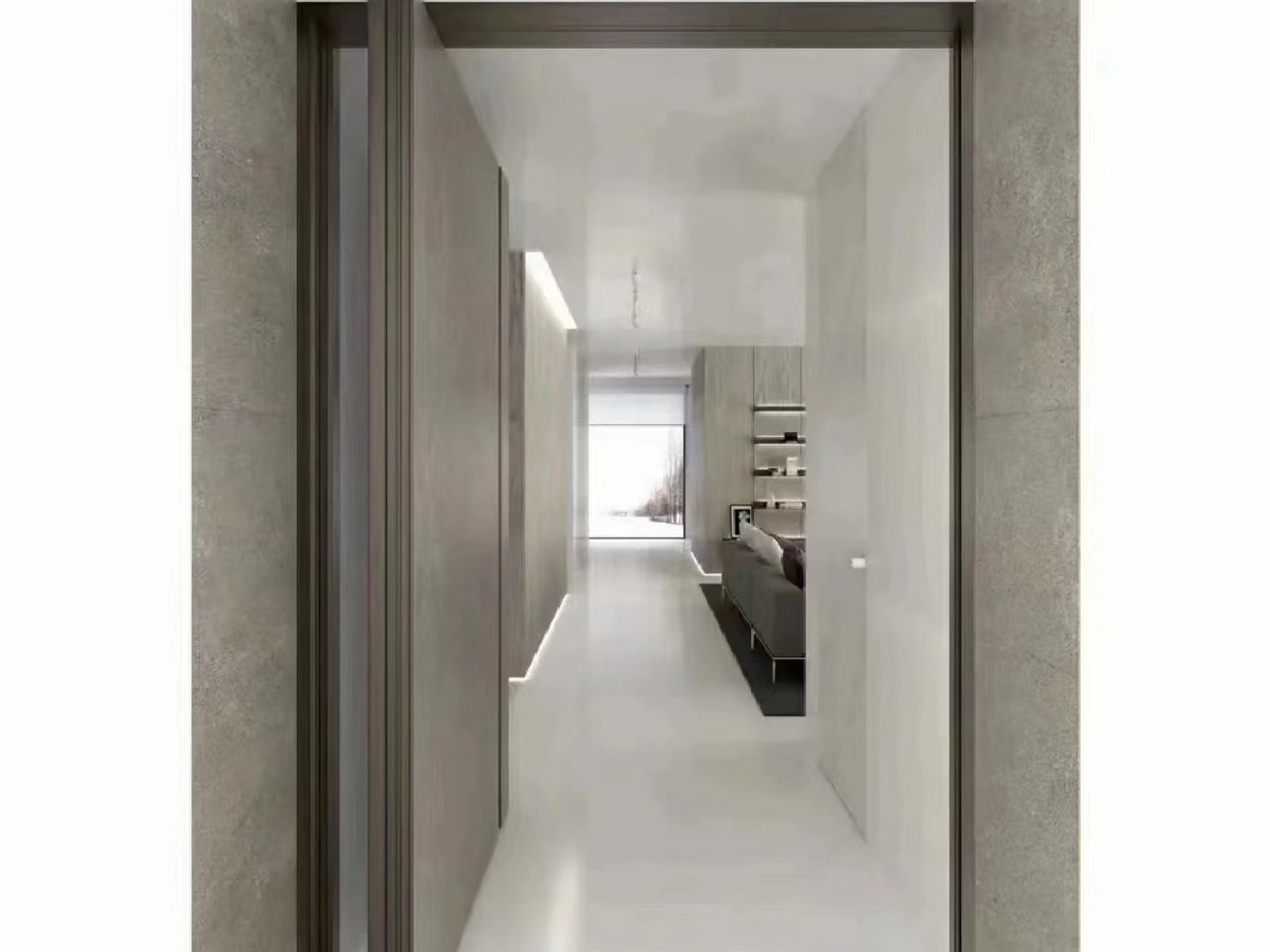 Featured image for the article: Premium Entry Doors for Middle East: Cast Aluminum & Steel for UAE, Saudi Arabia