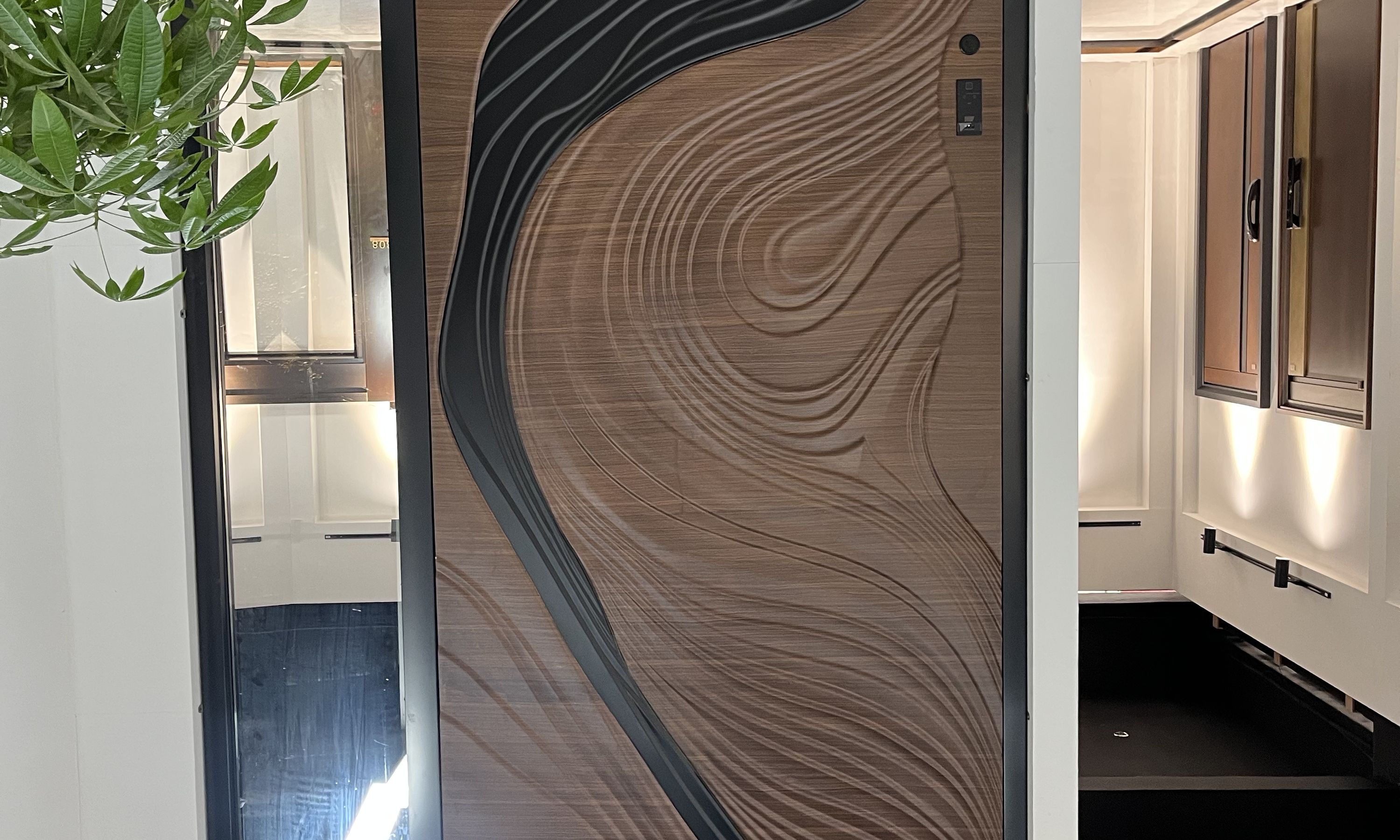 Premium entrance and window installation by SJ DOORS