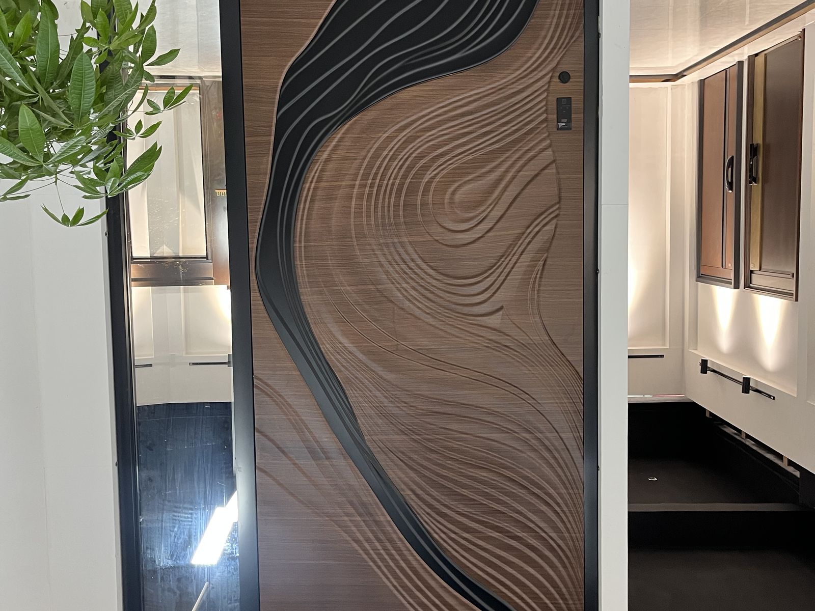 Pivot Doors