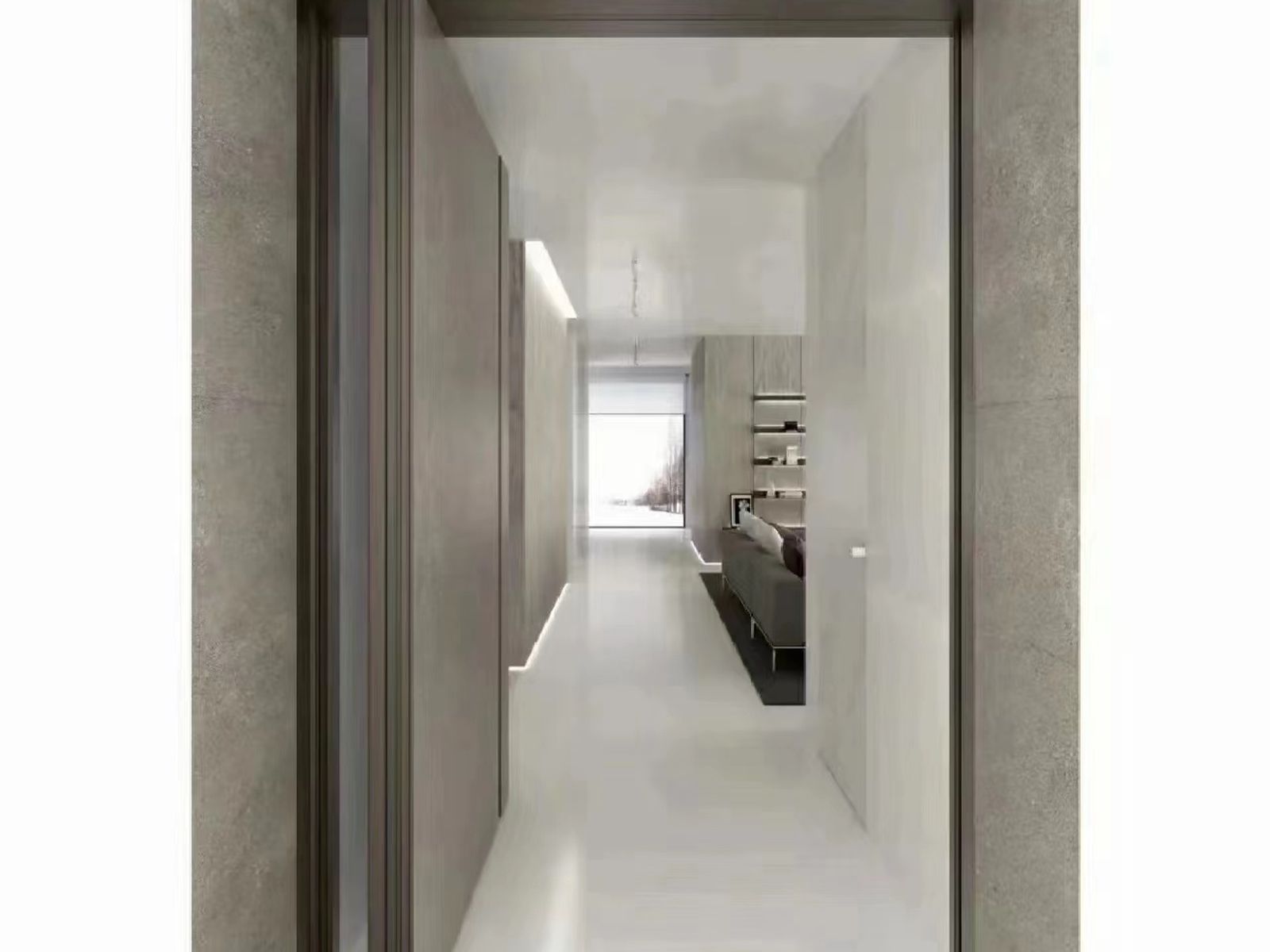 Solid Wood Doors project