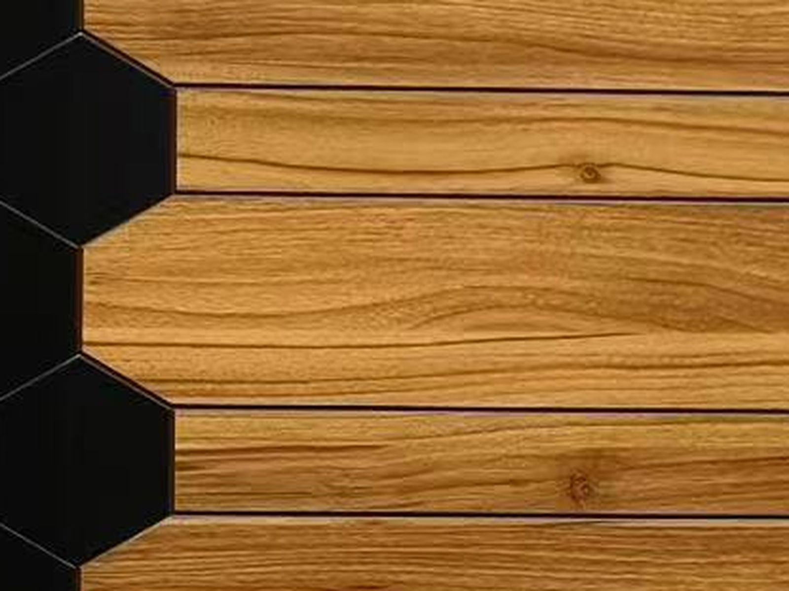 Zinc Alloy & Iron Doors detail